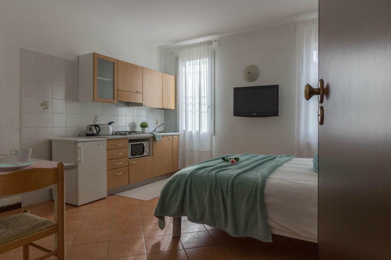 La Rosa Apartment Ferrara Ngoại thất bức ảnh