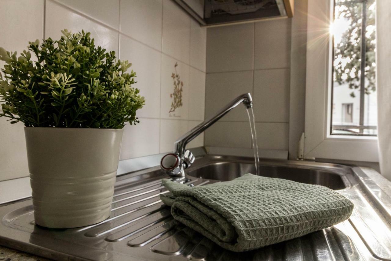 La Rosa Apartment Ferrara Ngoại thất bức ảnh