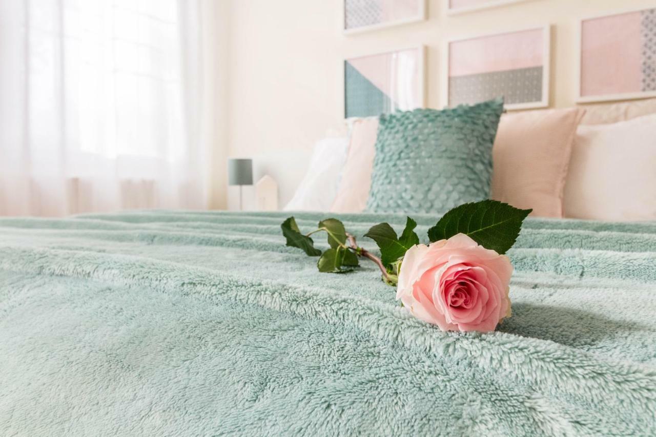 La Rosa Apartment Ferrara Ngoại thất bức ảnh
