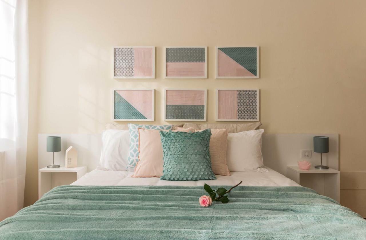 La Rosa Apartment Ferrara Ngoại thất bức ảnh